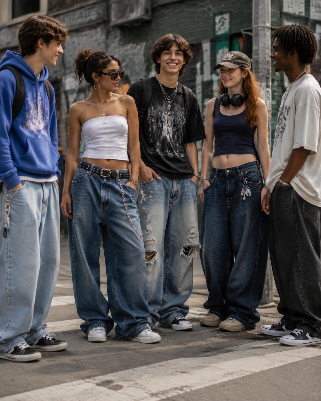 Gen Z Jeans Preference