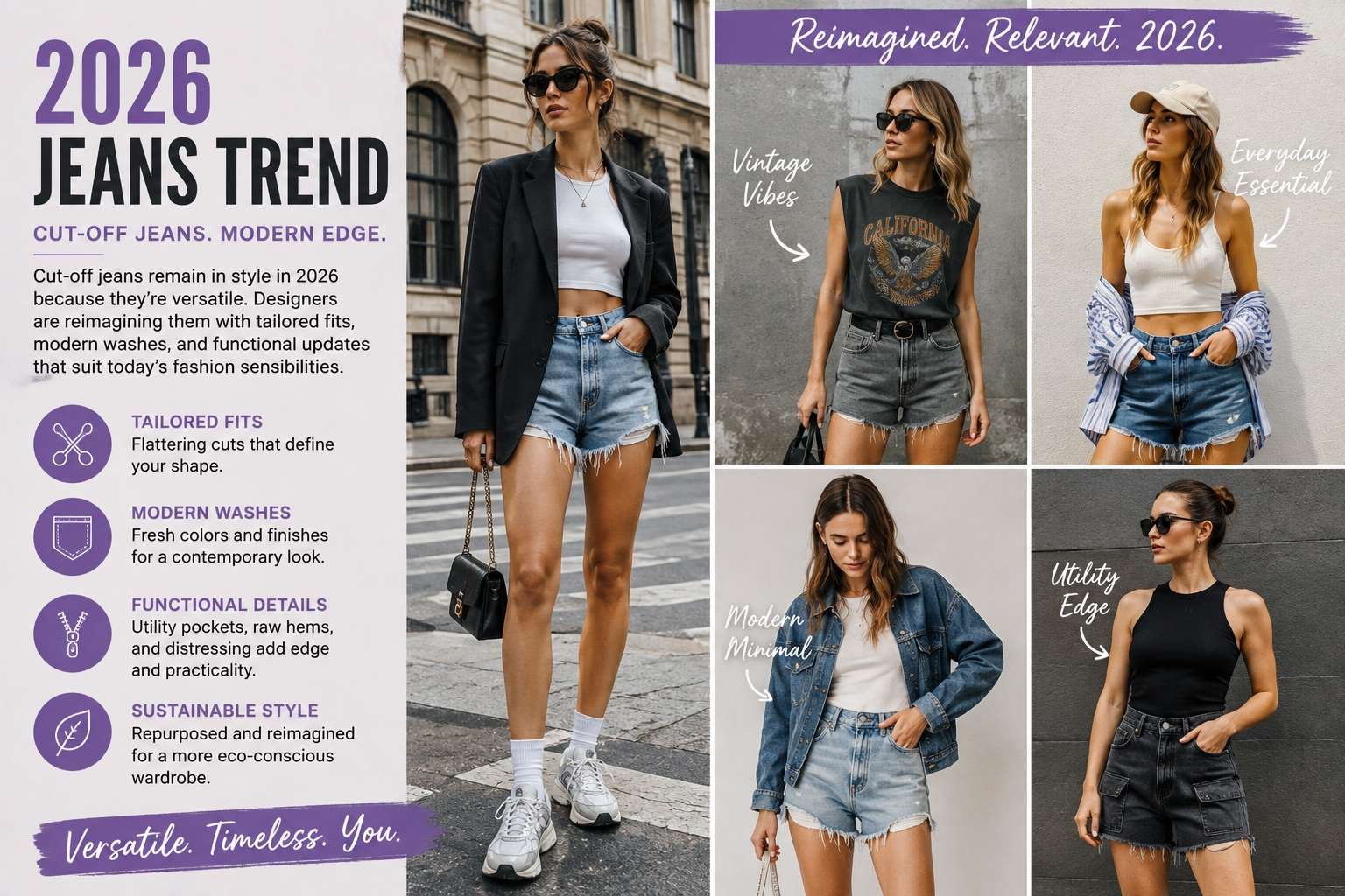 2026 Jeans Trend