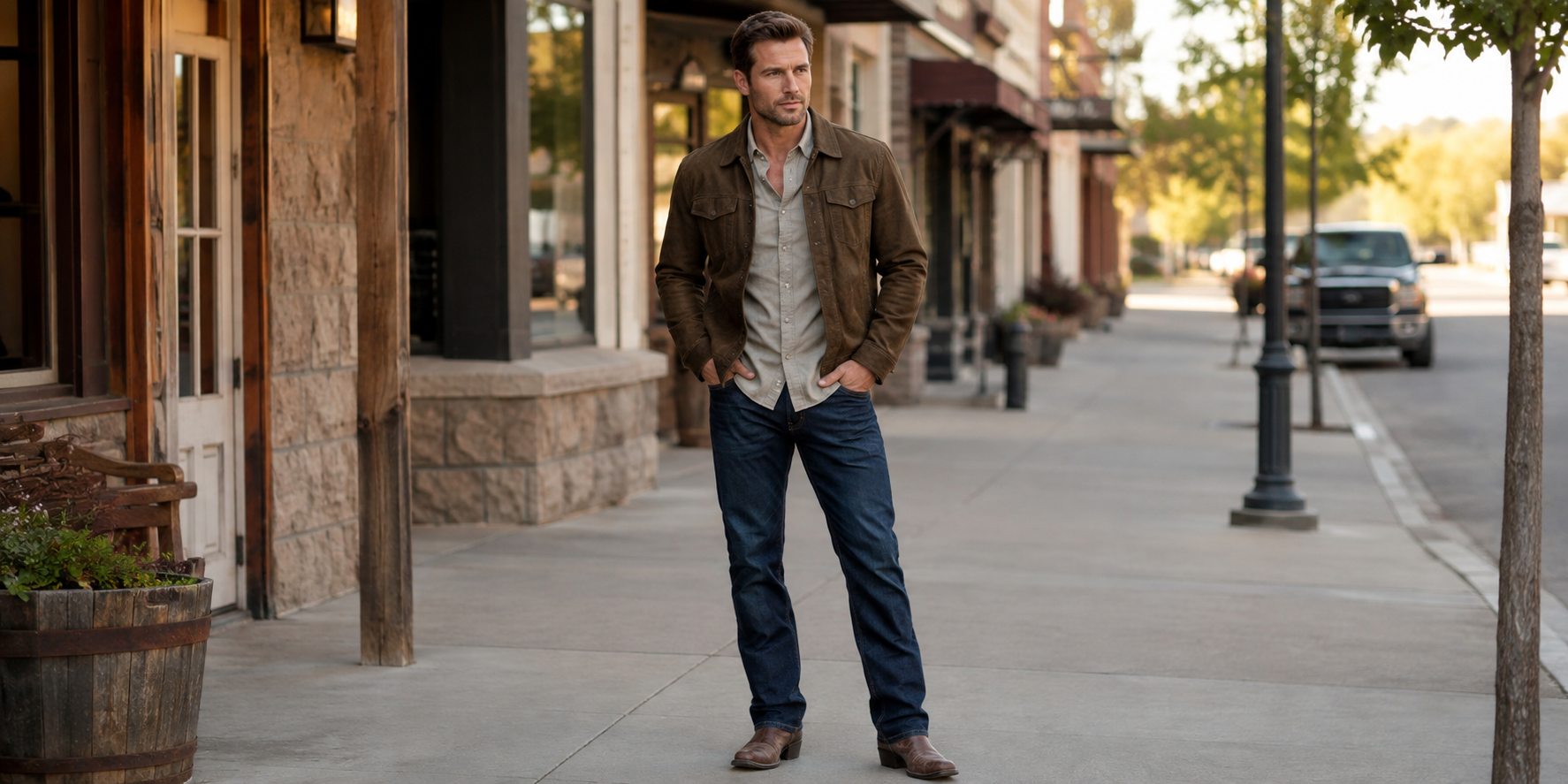 Wear Cowboy Boots With Regular Jeans can i wear cowboy boots with regular jeans