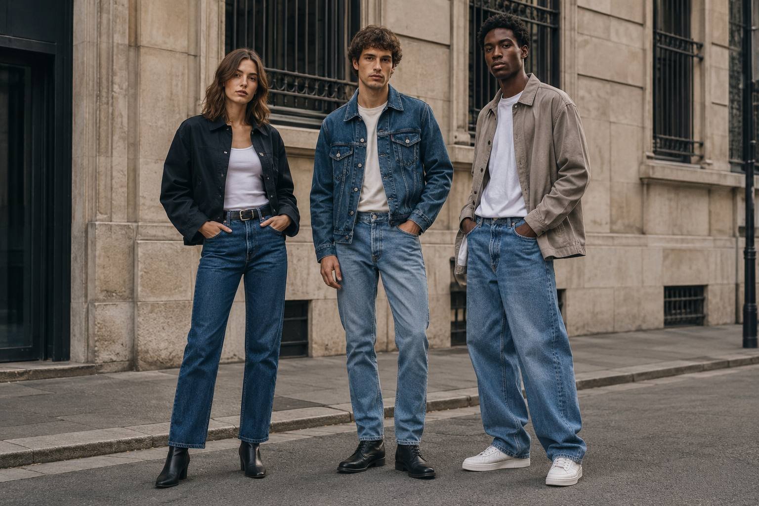 Jeans Style Trends