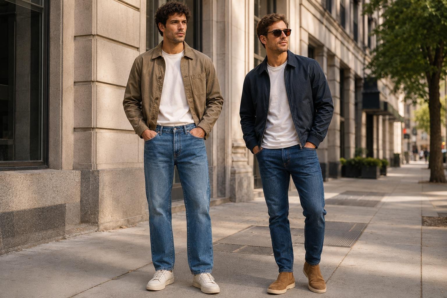 Jeans For Your Body