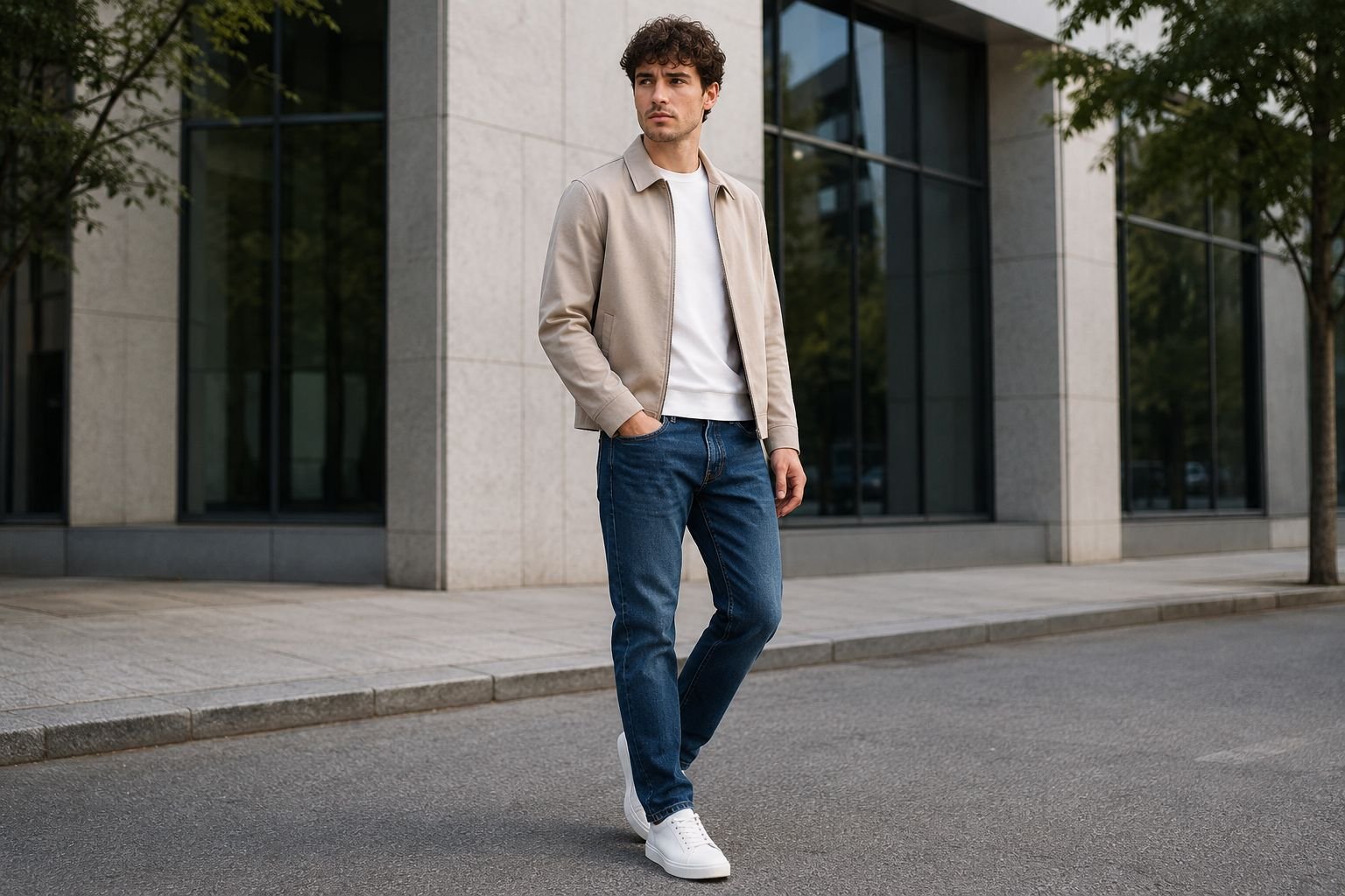 Outdated Jeans