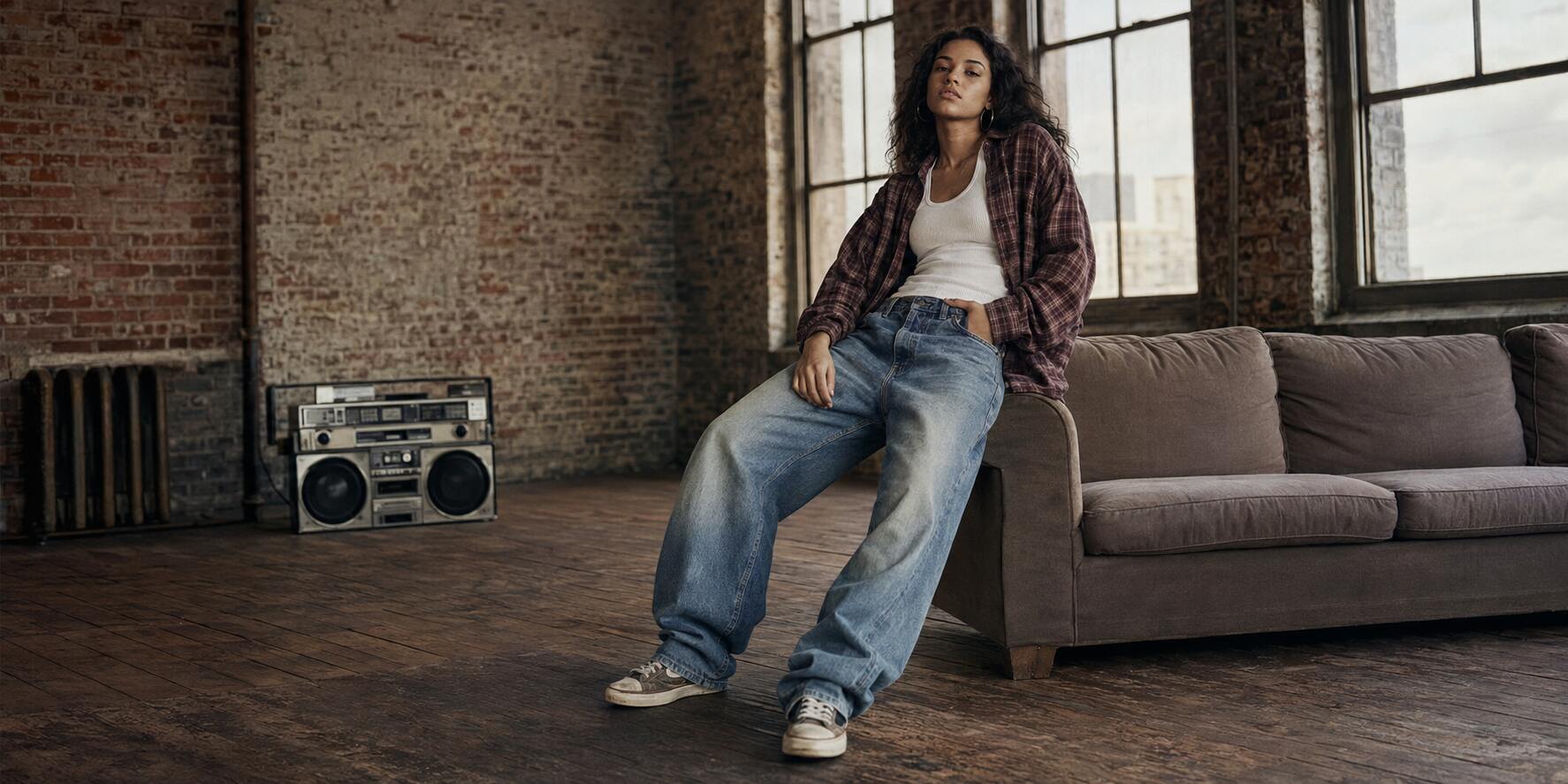 When Did Boyfriend Jeans Start?