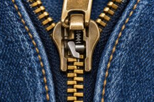 Fixing a Zipper with Pliers