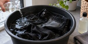 Keep Black Jeans From Fading how can i keep my black jeans from fading
