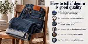How to tell if denim is good quality how to tell if denim is good quality