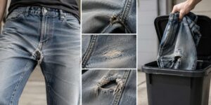When should you throw out jeans when should you throw out jeans