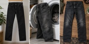 How Long Black Jeans Fade how long does it take black jeans to fade