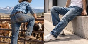 Do Wranglers last longer than Levi's do wranglers last longer than levis