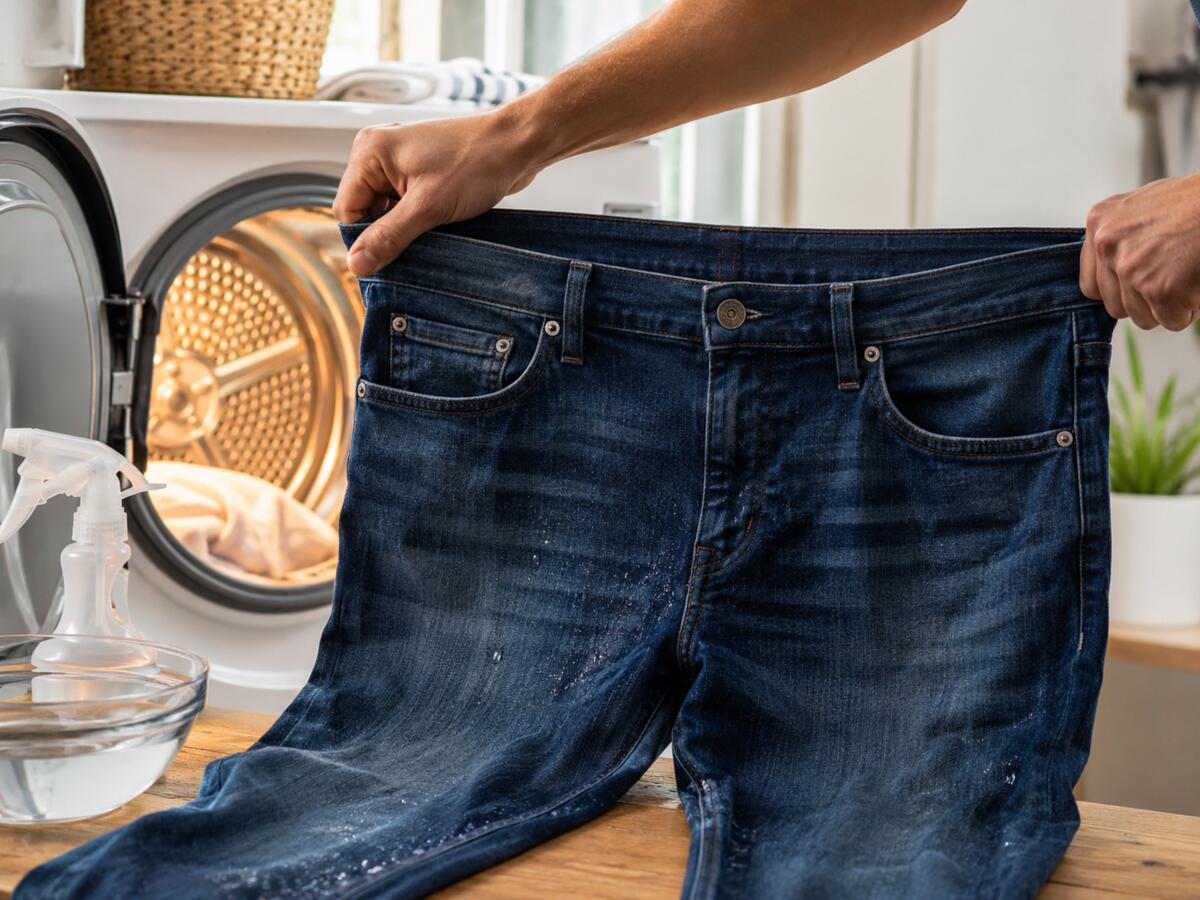 Do Not Tumble Dry