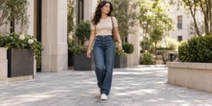 are high-rise jeans out of style in 2026
