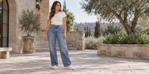 what is the point of high-rise jeans