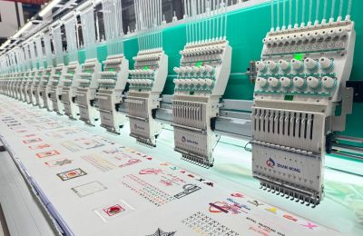 embrodiered